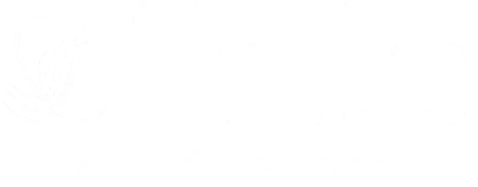 Logo FCB - Branco